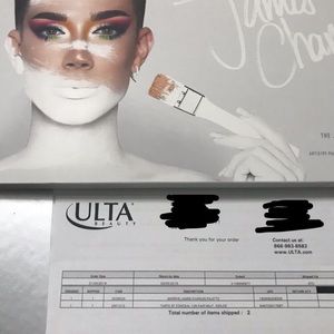 James Charles X Morphe Pallet